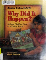 Cover of: "Why did it happen?": helping children cope in a violent world