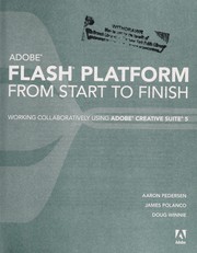 Flash Platform from Start to Finish by Aaron Pedersen