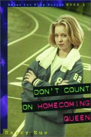 Cover of: Don't count on homecoming queen