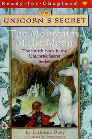 Cover of: The Mountains of the Moon: The Unicorn's Secret #4