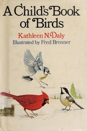 Cover of: A child's book of birds
