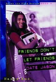 Cover of: Friends don't let friends date Jason