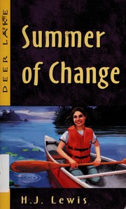 Cover of: Summer of change