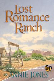 Lost Romance Ranch by Jones, Annie, Annie Jones