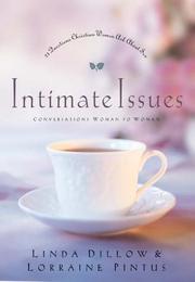 Cover of: Intimate Issues by Linda Dillow, Lorraine Pintus
