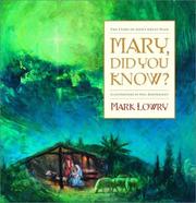 Cover of: Mary, Did You Know?: The Story of God's Great Plan