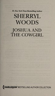 Cover of: Joshua And The Cowgirl