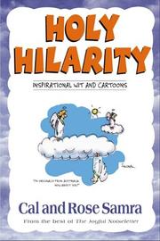 Cover of: Holy hilarity by Cal Samra, Rose Samra
