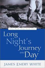 Cover of: Long Night's Journey into Day: The Path Away from Sin
