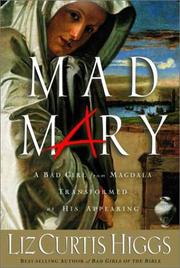 Cover of: Mad Mary
