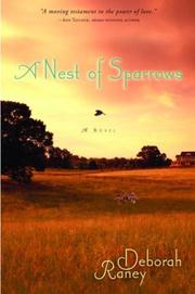 Cover of: A nest of sparrows
