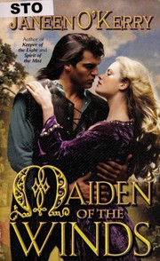 Cover of: Maiden of the winds