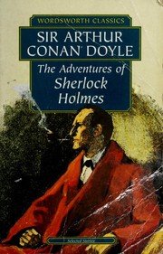 Cover of: The Adventures of Sherlock Holmes by Arthur Conan Doyle OL161167A