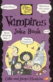 Vampires joke book