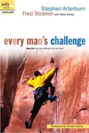 Cover of: Every Man's Challenge: How Far Are You Willing to Go for God? (The Every Man Series)