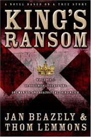 King's ransom by Jan Beazely