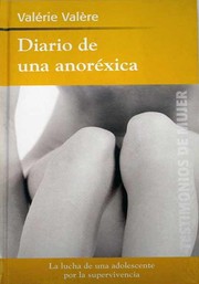Cover of: Diario de una anoréxica by 