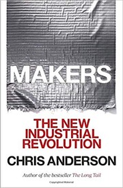 Cover of: Makers by Chris Anderson