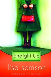 Cover of: Straight Up: a novel