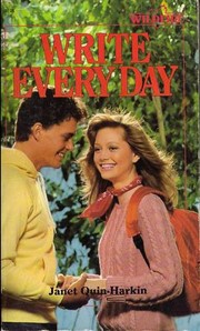 Cover of: Write every day