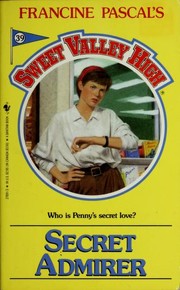 Cover of: Secret admirer