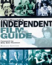 Cover of: VideoHound's independent film guide