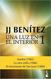 Cover of: Una luz en el interior. Volumen 1 by 