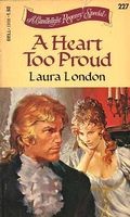 Cover of: A Heart Too Proud