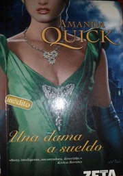 Cover of: Una dama a sueldo by 