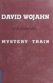 Cover of: Mystery train