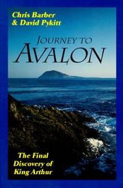 Journey to Avalon by Chris Barber