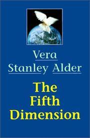 Cover of: The Fifth Dimension