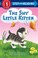 Cover of: The Shy Little Kitten (Step into Reading)
