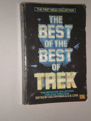 Cover of: The Best of the Best of Trek