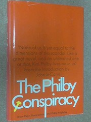 Cover of: The Philby Conspiracy