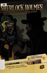 Cover of: Sherlock Holmes and the Adventure at the Abbey Grange