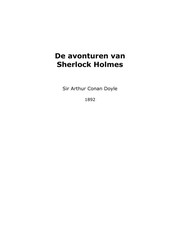 Cover of: Dutch to try