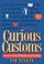 Cover of: Curious Customs
