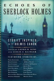 Cover of: Echoes of Sherlock Holmes: Stories Inspired by the Holmes Canon