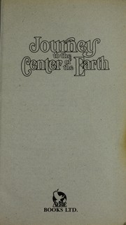 Cover of: Journey to the Center of the Earth