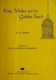 Cover of: King Midas and the Golden Touch