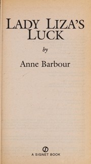 Cover of: Lady Liza's Luck