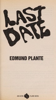 Cover of: Last Date