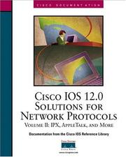 Cisco IOS 12.0 solutions for network protocols