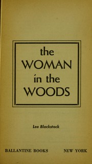 Cover of: The woman in the woods