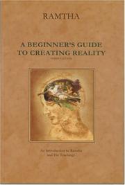 Cover of: A Beginner's Guide to Creating Reality