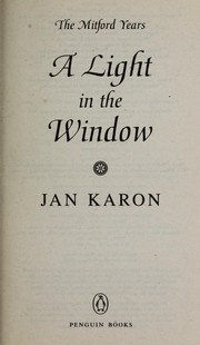 Cover of: A light in the window