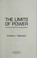 Cover of: The limits of power : the end of American exceptionalism