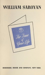 Cover of: The time of your life