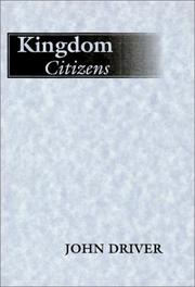 Cover of: Kingdom Citizens